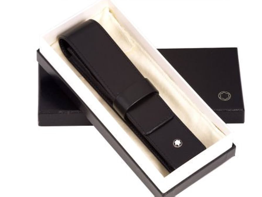 ◾️ MONT BLANC モンブラン ◾️ 一本差しペンケース シエナ Amazon | (モンブラン) MONTBLANC ペンケース1本差し シエナ
